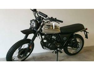 VENDO BRIXTON MOTORCYCLES FELSBERG 125 XC (2021 - 25) NUOVA A MONTICHIARI (CODICE 8136256) - MOTO.IT