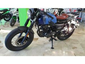 VENDO BRIXTON MOTORCYCLES RAYBURN 125 (2021 - 25) NUOVA A MONTICHIARI (CODICE 8161329) - MOTO.IT