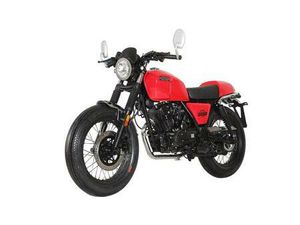 VENDO BRIXTON MOTORCYCLES SUNRAY 125 ABS (2021 - 25) NUOVA A MONTICHIARI (CODICE 8145709) - MOTO.IT