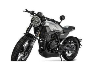VENDO BRIXTON MOTORCYCLES CROSSFIRE 125 (2023 - 25) NUOVA A MONZA (CODICE 9040396) - MOTO.IT