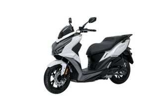 SYM MOTORROLLER JET 14 - 125 EVO