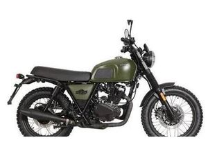 VENDO BRIXTON MOTORCYCLES FELSBERG 125 ABS (2021 - 25) NUOVA A TRENTO (CODICE 8975066) - MOTO.IT