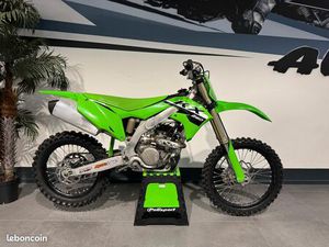 KAWASAKI 250 KX-F 2024 32HRS