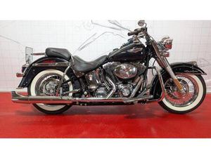 VENDO HARLEY-DAVIDSON 1450 DELUXE (2005 - 06) - FLSTNI USATA A MONZA (CODICE 9620643) - MOTO.IT