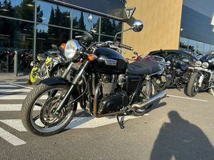 TRIUMPH BONNEVILLE 865 T100 2016 865 CM3 | MOTO ROUTIÈRE | 25 300 KM | 84700 SORGUES