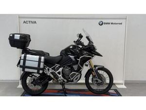 VENDO TRIUMPH TIGER 1200 RALLY EXPLORER (2022 - 23) USATA A TRENTO (CODICE 9620984) - MOTO.IT