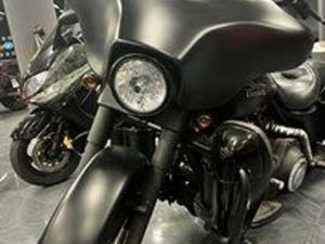 HARLEY-DAVIDSON STREET GLIDE FLHX 1.6