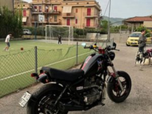 MOTO MORINI EXCALIBUR 350