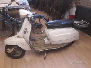 LAMBRETTA 175 CC - 1962