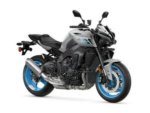 2025 YAMAHA MT-10