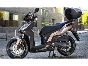 KYMCO AGILITY 125I
