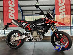 USED DUCATI HYPERMOTARD 698 RVE FOR SALE IN PLYMOUTH