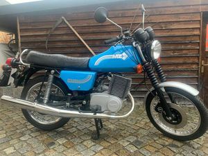 MZ ETZ 250 DE LUXE