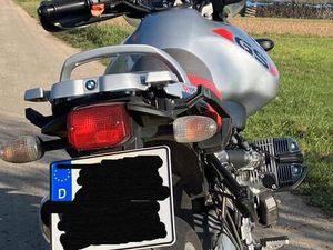 BMW R 1150 GS ADVENTURE FALLERT SUPER MOTO