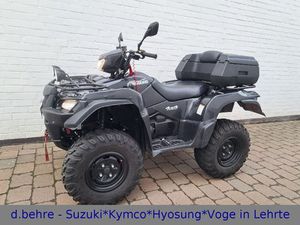 SUZUKI KINGQUAD 750
