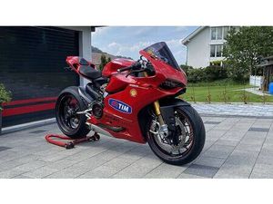 DUCATI PANIGALE 1199 S