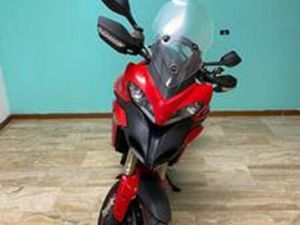 DUCATI MULTISTRADA 1200 - 2012