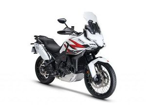 ZONTES 703 F ADVENTURE VORFÜHRER