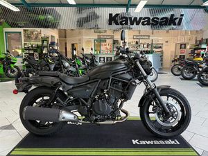 KAWASAKI ELIMINATOR 500 **MODELL 2025** **ERST 50KM