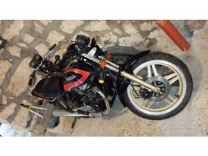 HONDA CB 400 CAFÈ RACER