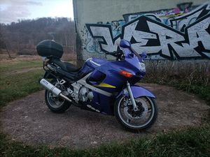 KAWASAKI ZZR 600 ** TOP STANJE * ZAMJENA * RATE **, 1997 GOD.