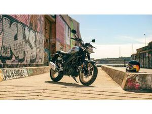 YAMAHA XSR 125 LEGACY, 2026 GOD.