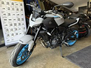 2025 YAMAHA MT 07