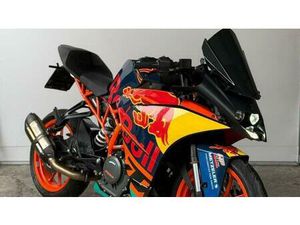 VENDO KTM RC 390 ABS (2017 - 20) USATA A PARETE (CODICE 9621363) - MOTO.IT