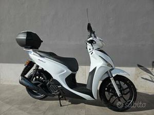 KYMCO PEOPLE 125I S ABS