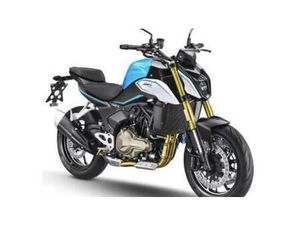 VENDO QJ MOTOR SRK 550 (2024 - 25) NUOVA A ROMA (CODICE 9621649) - MOTO.IT