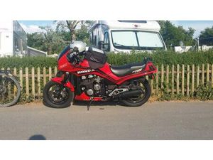 HONDA CBX 750 F
