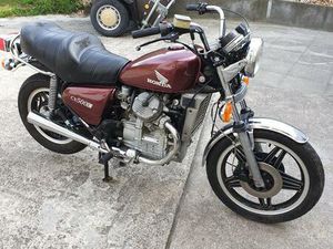 BRAUCHE PLATZ HONDA CX 500,C
