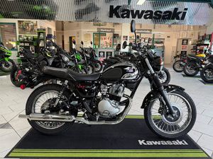 KAWASAKI MEGURO S1
