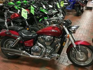 2003 HONDA® VTX1800