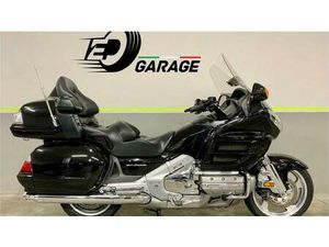 VENDO HONDA GL 1800 GOLD WING (2007 - 11) USATA A VAL BREMBILLA (CODICE 9621935) - MOTO.IT