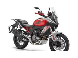 VENDO QJ MOTOR SRT 550 SX (2024) NUOVA A ROMA (CODICE 9622081) - MOTO.IT