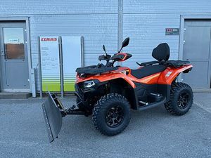CFMOTO CFORCE 520 ARCTIC EDITION