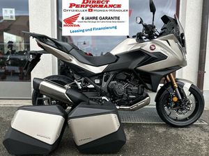 NT 1100 DCT ELECTRONIC SUPSENSION