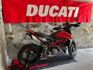 DUCATI HYPERMOTARD 950 2020