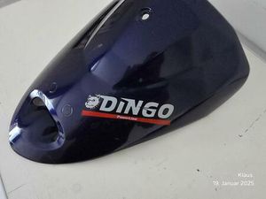 FRONTSCHILD DINGO PASST AUCH BEI REX 450, GUTER ZUSTAND