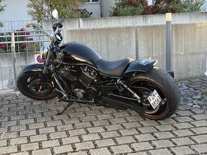HARLEY DAVIDSON NIGHT ROD, 6666 KM, DR.JEKILL & MR. HYDE CANTON ZURICH -