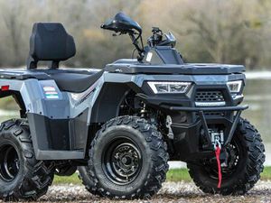 NOUVEAU HYTRACK HY300 X PATHFINDER