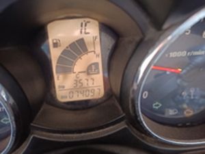 YAMAHA MAJESTY DEL 2005