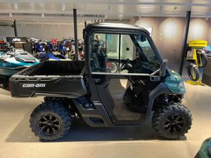 CAN-AM TRAXTER XU HD7 T INKL HYTTPAKET MED VÄRMARE • 2025