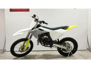VENDO HUSQVARNA TC 85 (2023 - 24) USATA A FABRIANO (CODICE 9623244) - MOTO.IT
