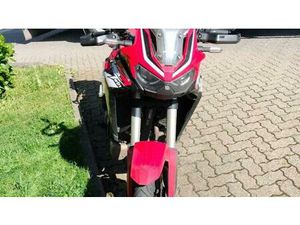 VENDO HONDA AFRICA TWIN CRF 1100L URBAN DCT (2020 - 21) USATA A ISPRA (CODICE 9623310) - MOTO.IT