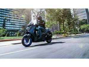 ② YAMAHA XMAX 125 - MET 5 JAAR GARANTIE / ASSISTANCE !!