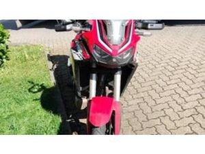 AFRICA TWIN CRF 1100L URBAN DCT (2020 - 21)