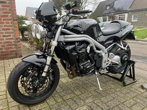 TRIUMPH SPEED TRIPLE T509