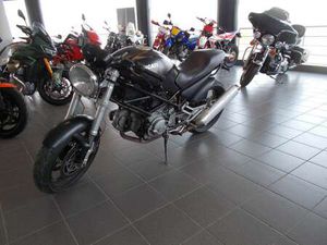 DUCATI MONSTER 620 DARK NERO